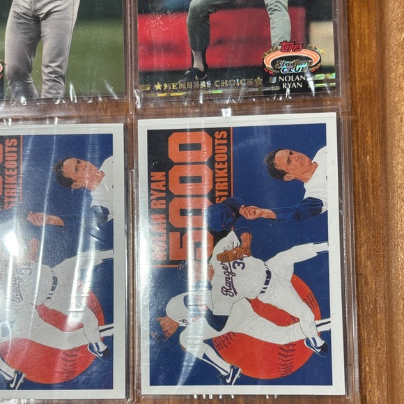 Baseball Trading Card Collection - Picture 11 of 11